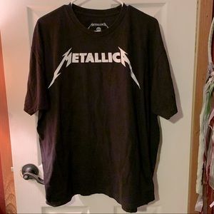 Metallica T-shirt